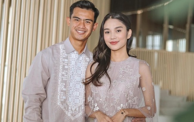 Momen kebersamaan Pratama Arhan dan Azizah Shalsa. [Instagram]